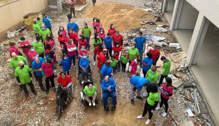 Soria tiene una cita este miércoles: la presentación del Lipdub de Aspace