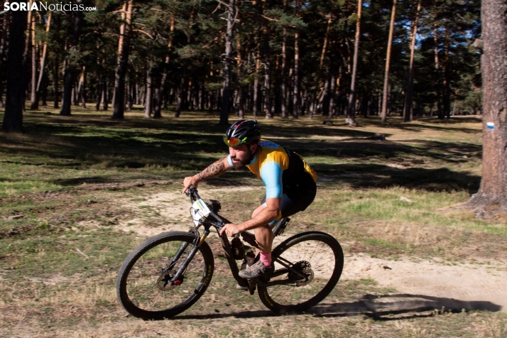 Soria, paraíso del deporte comienza a rodar y promete toda una revolución en turismo activo para dentro de un año