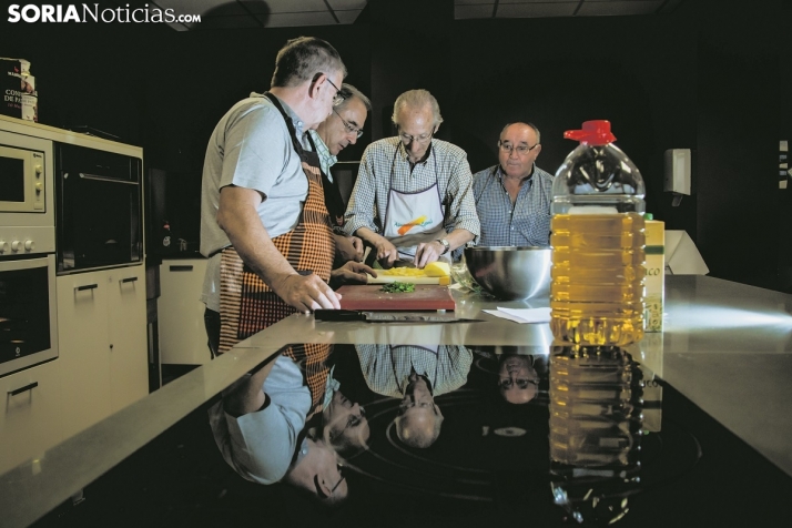 1.170 plazas y casi 20 cursos y talleres para el desarrollo de los menos jóvenes de Soria