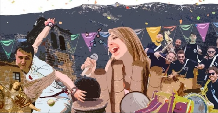 A partir de mañana, Fiestas de San Miguel en Duruelo