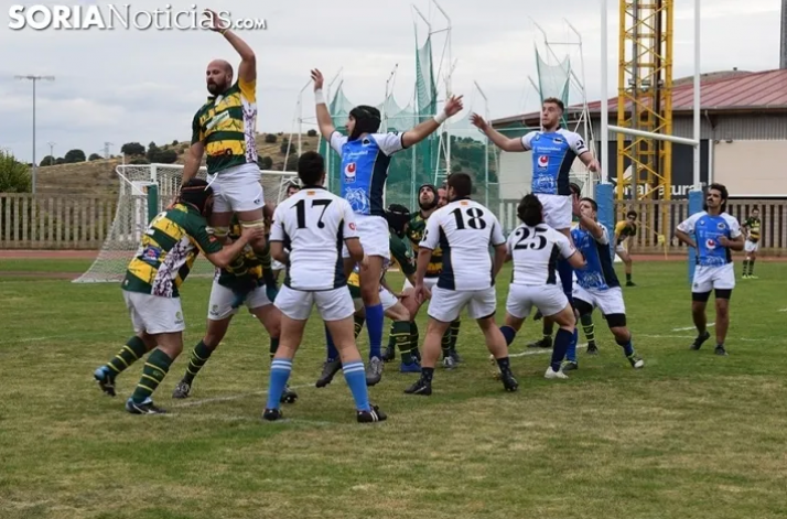 El Club Rugby Ingenieros arranca la temporada