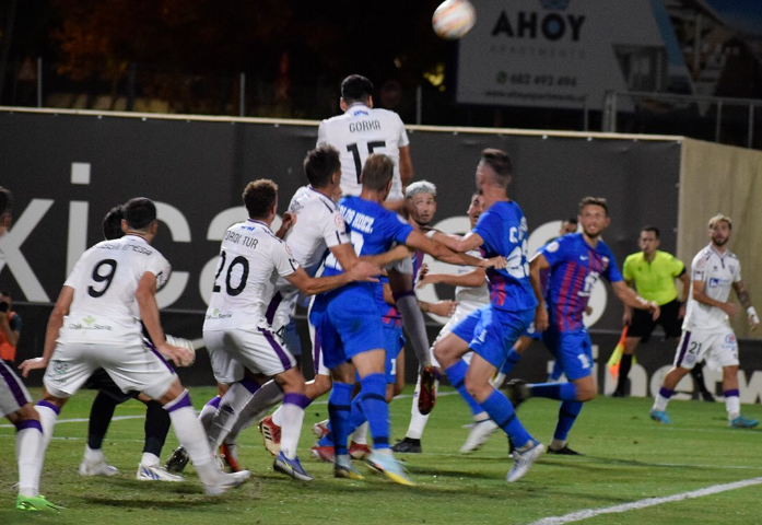 Así hemos vivido el Eldense vs Numancia