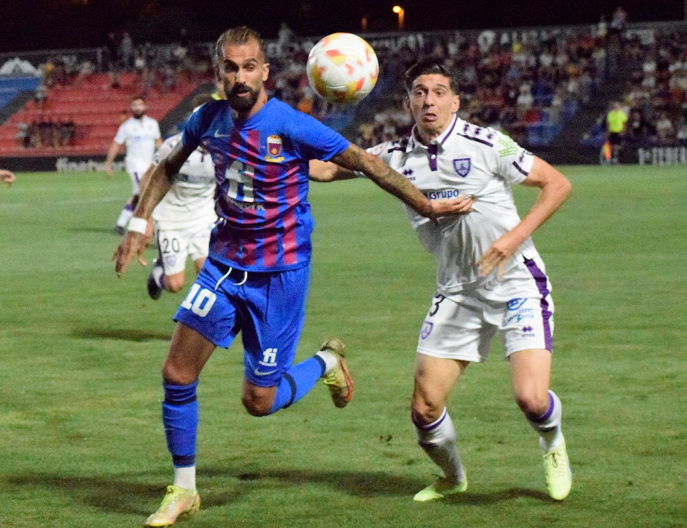 Eldense 0-0 Numancia, dos caras muy diferentes de los rojillos logran el primer punto en Primera RFEF