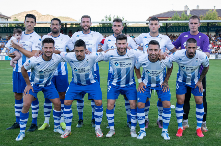 Conoce al próximo rival del Numancia en Primera RFEF: un Alcoyano con viejos conocidos