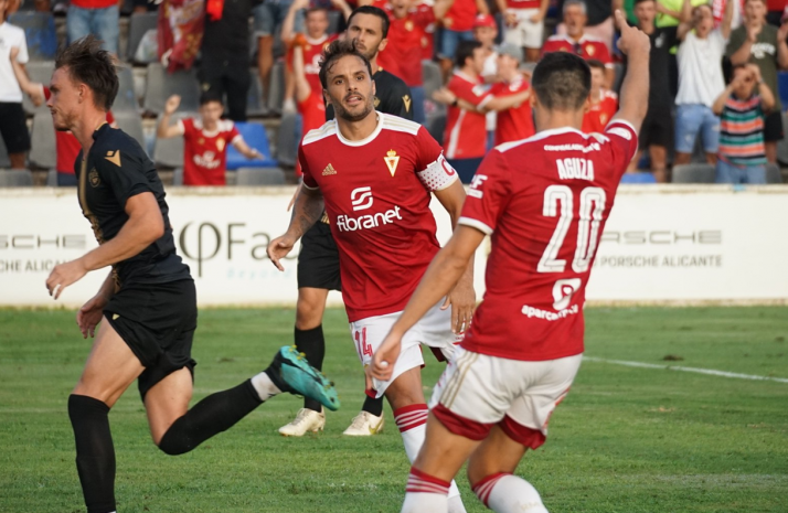 Conoce al próximo rival del Numancia: un Murcia, repleto de jugones y en racha