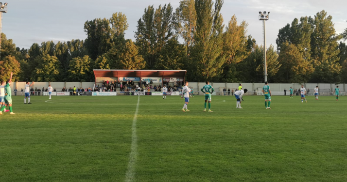 Fin de semana nefasto para el Numancia B y el Almazán en Tercera RFEF