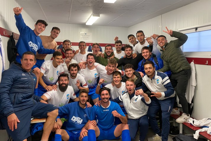 El Calasanz golea en el derbi al San José, el Uxama convence, el Abejar y el Ólvega caen 