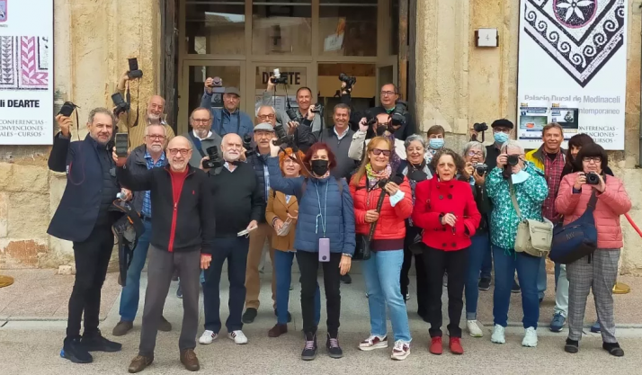 La Fundación DEARTE y la RSF estrenan este sábado la exposición Mirando Medinaceli