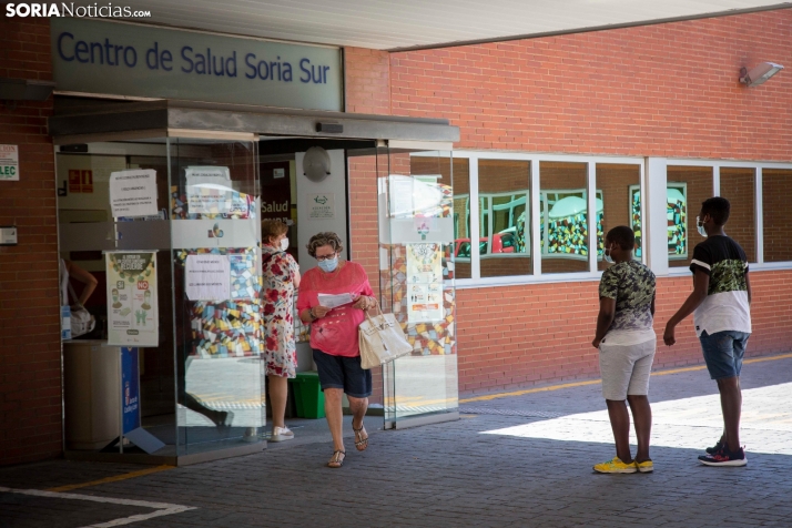 La Atención Primaria de Castilla y León seguirá atendiendo también por las tardes