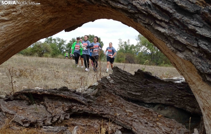 Valonsadero, la mejor excusa para el Desafío Uva
