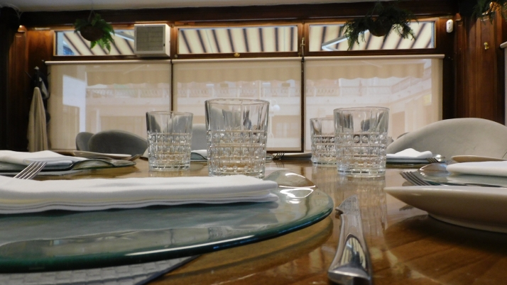 La Isla, detalles con mucho gusto en el centro de Soria