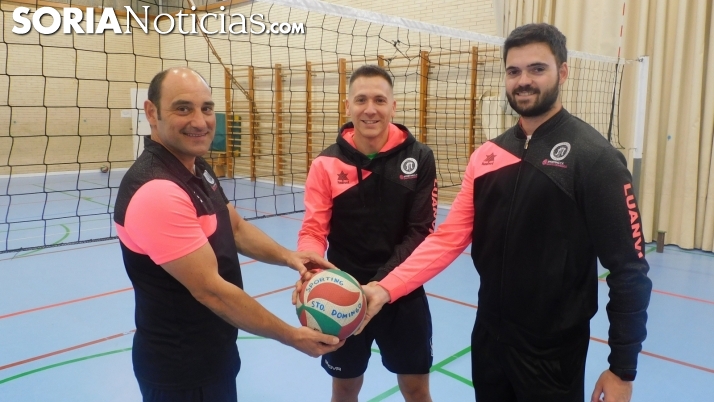 El Sporting Santo Domingo echa andar con la mira puesta en la zona alta de Primera Nacional