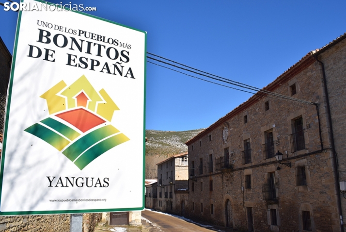  El otoño, ideal para visitar los Pueblos más Bonitos de España de Soria