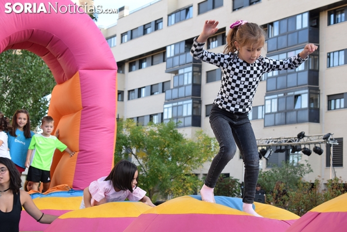 Galería: las fiestas de Los Royales, con mucha participación
