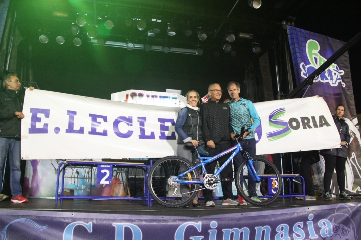 E. Leclerc Soria, patrocinador de la XXXVII Medio Maratón Abel Antón