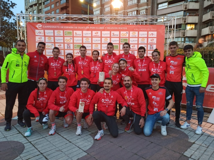 Peligra la participación del Triatlón Soriano en las Ligas Nacionales