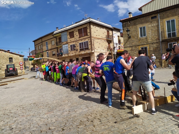 Duruelo cuenta las horas para volver a vivir sus esperadas fiestas del Cristo de las Maravillas
