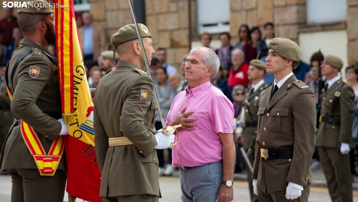 Pasión por España en Pinares