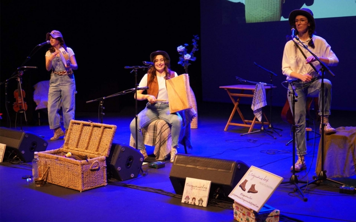 Triguiñuelas llevará Las Piedras Cantan Jacobeo a San Esteban de Gormaz este noviembre