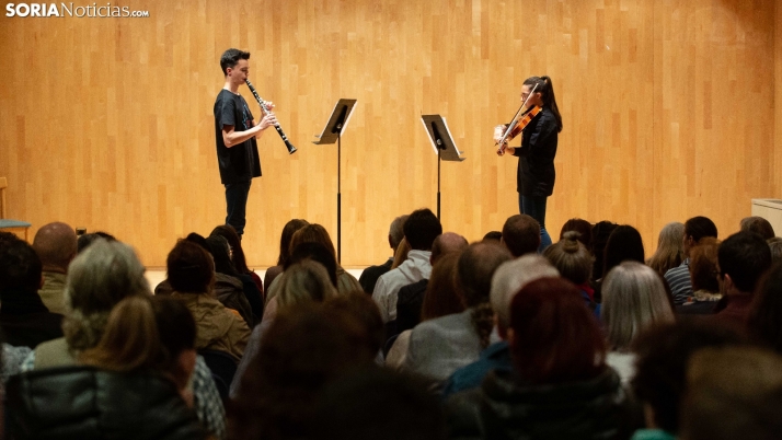 GALERÍA: El Maratón Musical inunda de acordes la capital del Duero