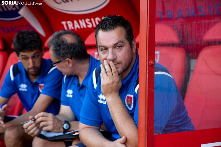 Martínez: Desde que estoy aquí es el choque más injusto que hemos perdido en casa