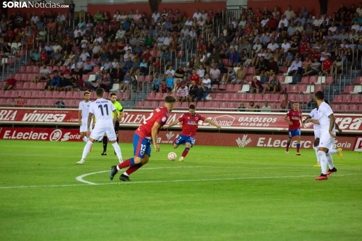 La Primera RFEF ya conoce los horarios de las jornadas 3 y 4