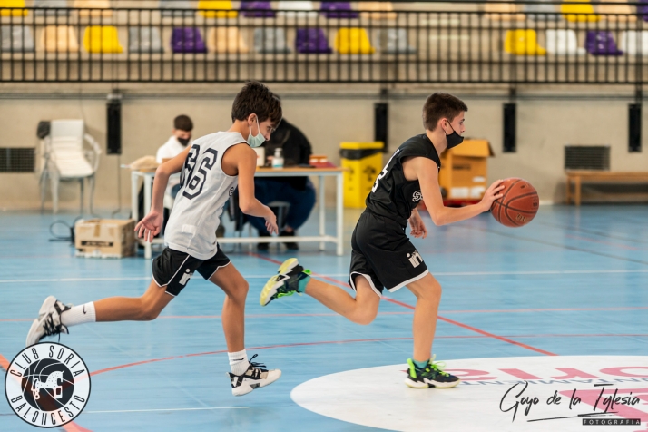 La cantera del CSB echa a andar: once equipos debutan este fin de semana