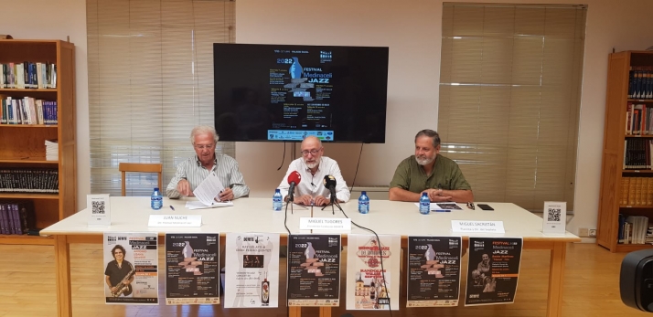 Medinaceli Jazz contará en su III edición con grandes figuras y un cierre con nombre de mujer