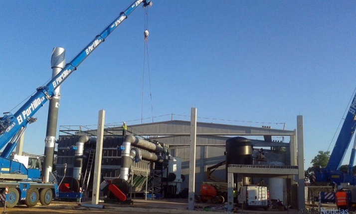 REBI destaca su papel ante la crisis causada por el abastecimiento del gas