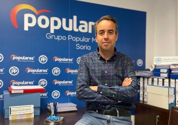 El PP promete acabar con el adoquín indiscriminado en Soria