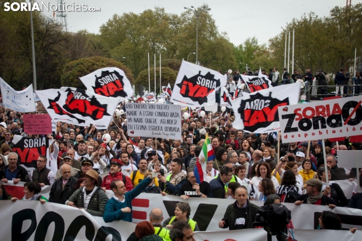 La Revuelta de la España Vaciada aprueba sus acciones para los próximos meses