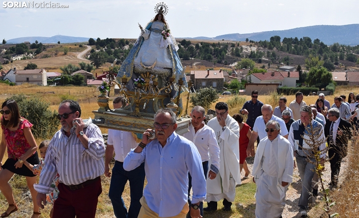 Previa y programa de las fiestas de Fuentetoba