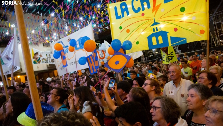 FOTOS | San Esteban revienta en fiestas