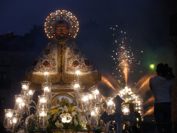 Programa de las Fiestas de San Saturio de Soria 2022