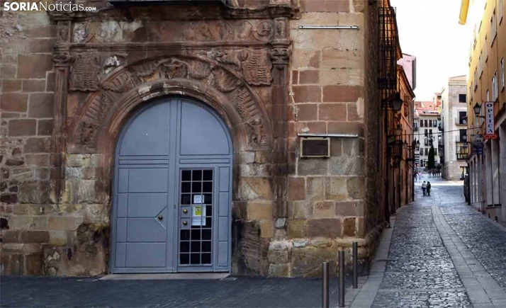 500 años de historia soriana ven la luz en el Archivo Histórico Provincial