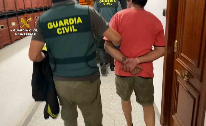 Dos detenidos por matar a tiros a un joven en La Cistérniga (Valladolid)