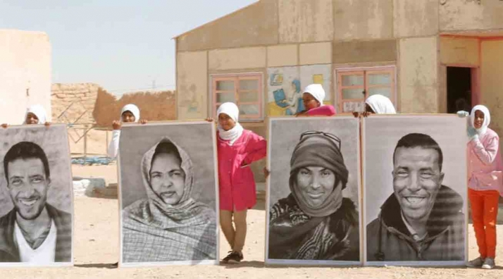 Castilla y León aprueba 30.000€ para la labor de Cruz Roja en los campamentos de saharauis en Tinduf