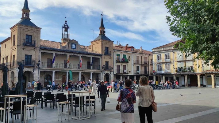 El Burgo invertirá 1 M€ en las plazas mayores de su municipio
