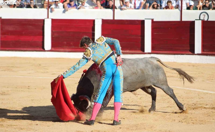 Fotos y crónica | Buen toreo en Almazán