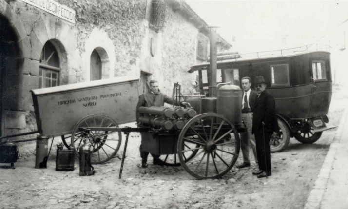 El Soria Salud aborda en una nueva entrega las enfermedades del XX y del XXI en la provincia