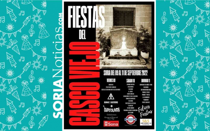 Vuelven las Fiestas del Casco Viejo