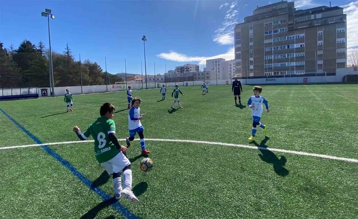 Las promesas del San José comienzan sus entrenamientos este jueves