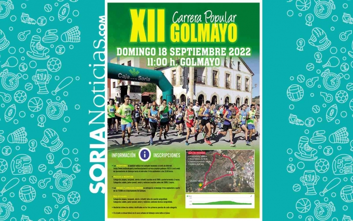 Ya están abiertas las inscripciones para la Carrera Popular de Gomayo