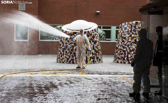 La Junta de Castilla y León inyectó 454 M€ hasta septiembre de 2021 para paliar los efectos de la pandemia