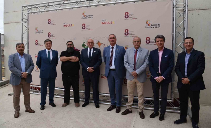 Los 250 cooperantes de Castilla y León desarrollan su labor en más de 60 países