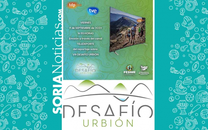 La Desafío Urbión, este viernes en Teledeporte