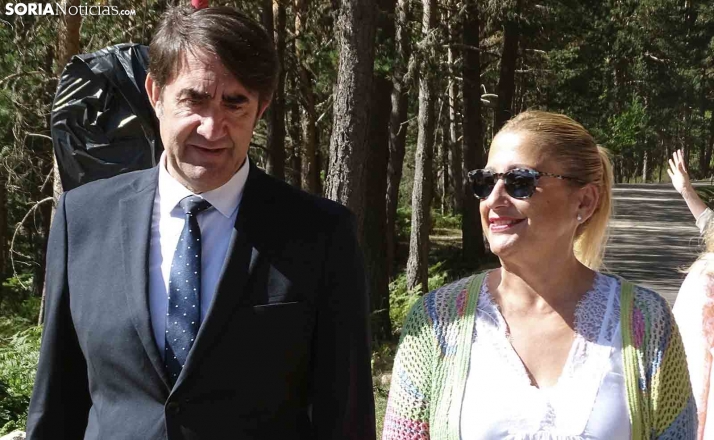 Vamos a llenar Soria de pistas de ciclismo de montaña