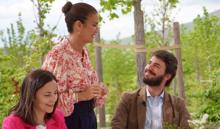 Los productos de Tierra de Sabor, protagonistas del estreno de MasterChef Celebrity 