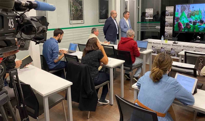 Llamamiento a trabajadores y ciudadanos de Castilla y León a participar en la manifestación del 24 de septiembre en Madrid 