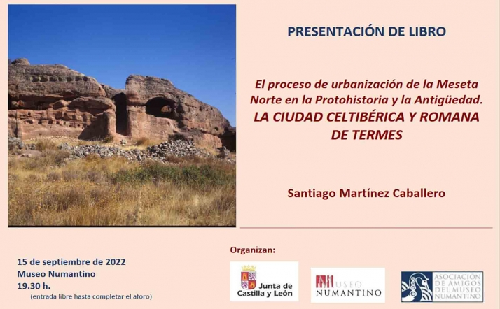 Ciclo de ponencias sobre arqueología soriana en el Numantino